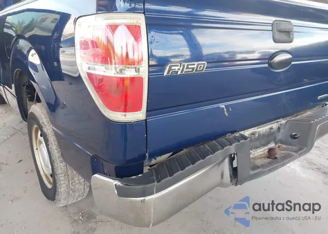 2011 Ford F150 z USA, uszkodzony, nr VIN 1FTMF1CMXBFB04760